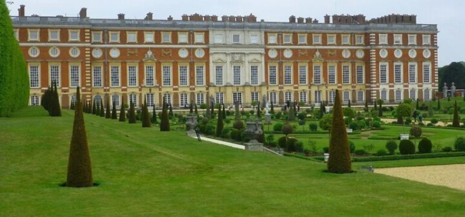 London Hampton Court Palace and Panoramic Tour-20