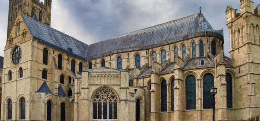 London Panoramic Tour to Canterbury Cathedral-6