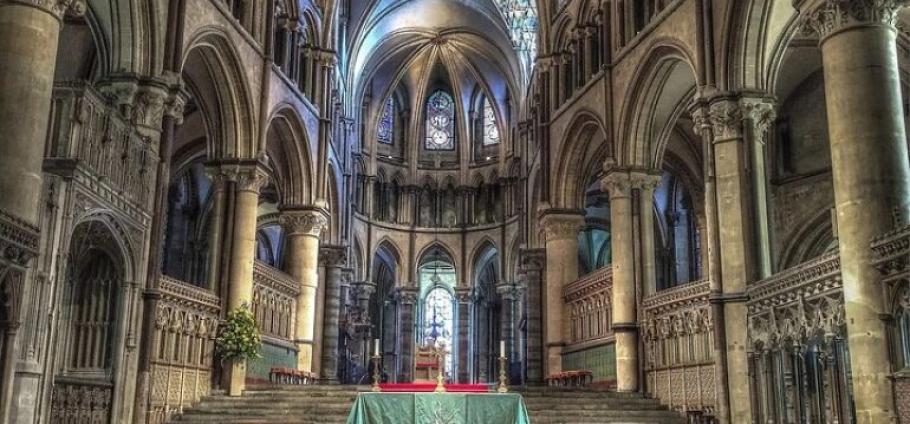 London Panoramic Tour to Canterbury Cathedral-4