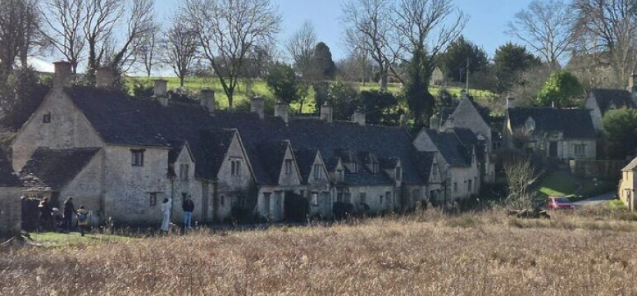 Cotswolds Scenic Village Exploration Tour-1