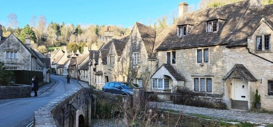 Cotswolds Scenic Village Exploration Tour-2