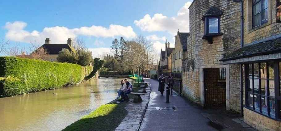 Cotswolds Scenic Village Exploration Tour-4
