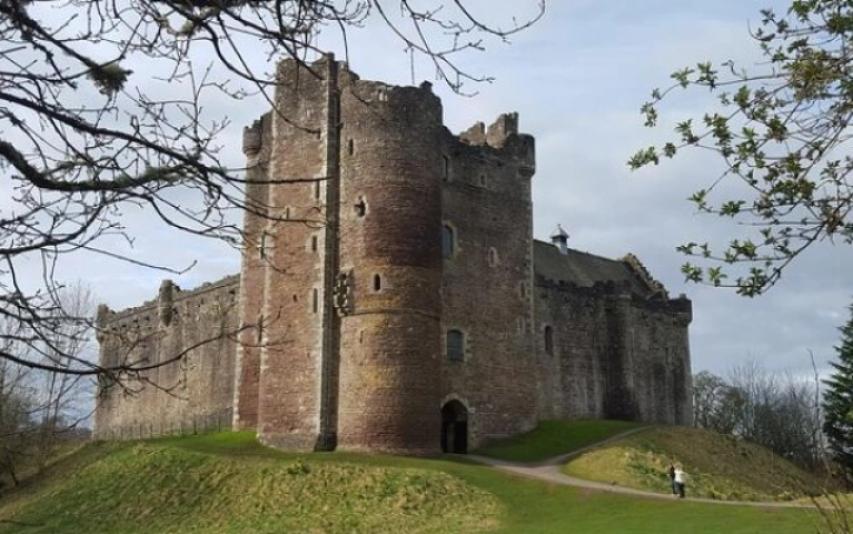 Scottish Outlander Private Filming Locations Tour