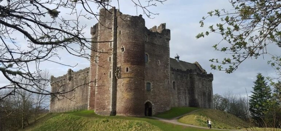 Scottish Outlander Private Filming Locations Tour-1