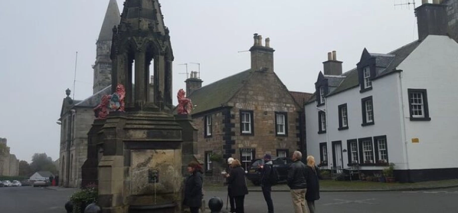 Scottish Outlander Private Filming Locations Tour-7