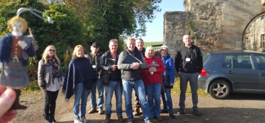 Scottish Outlander Private Filming Locations Tour-2