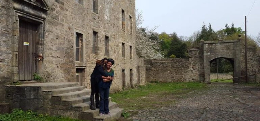 Scottish Outlander Private Filming Locations Tour-10