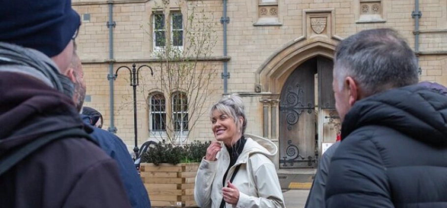 Oxford Greek Mythology and History Tour-3