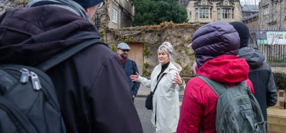 Oxford Greek Mythology and History Tour-4