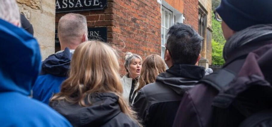 Oxford Greek Mythology and History Tour-7