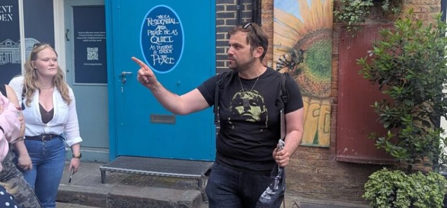 London Rock History and Sonic Journey-3