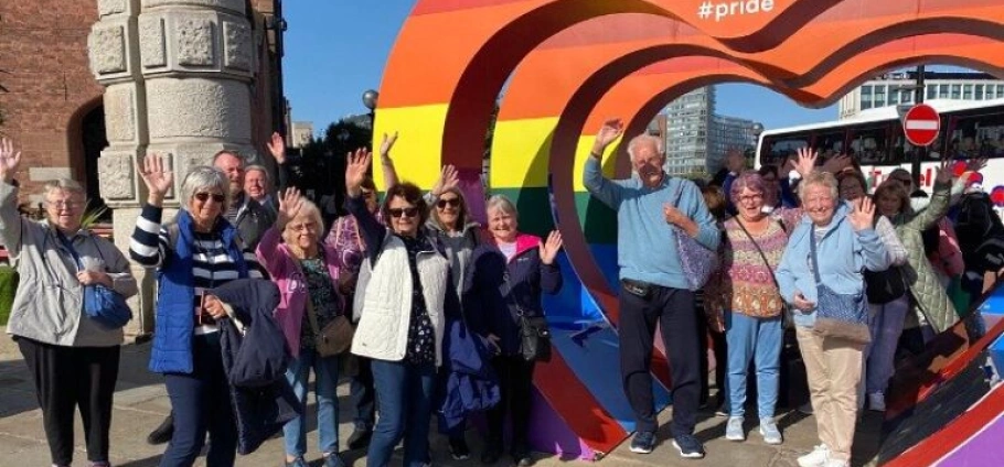 Liverpool Beatles Walking and Pub Tour-10