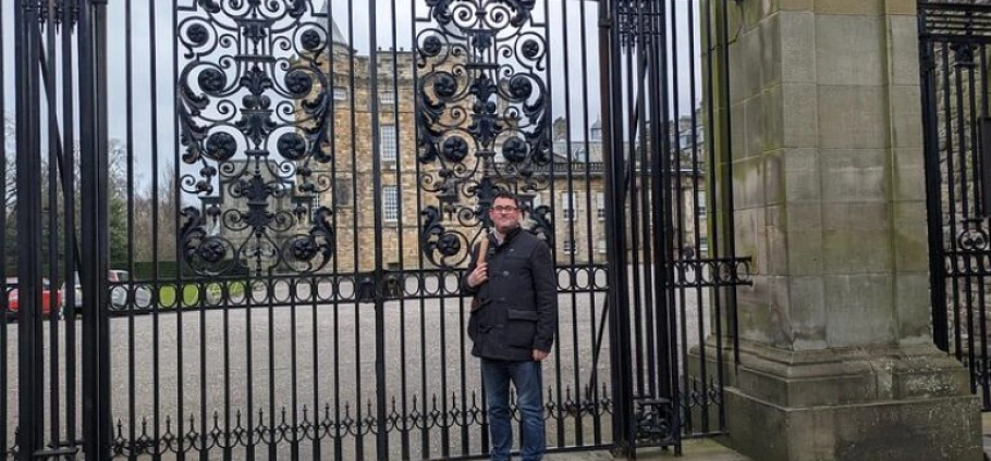 Edinburgh Canongate History Walking Tour-2