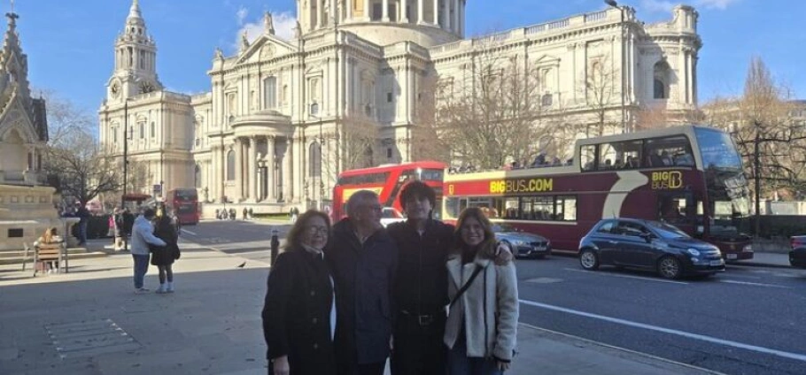 Greenwich Private Black Cab History Tour-10