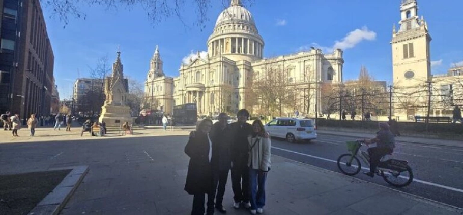 Greenwich Private Black Cab History Tour-9