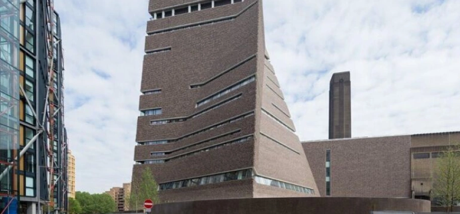 London Tate Modern Discovery Tour-8