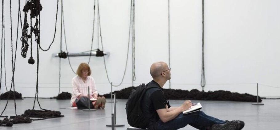 London Tate Modern Discovery Tour-4