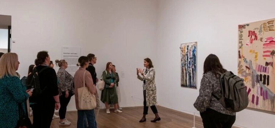 London Tate Modern Discovery Tour-2
