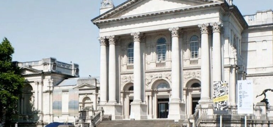 London Tate Britain Discovery Art Tour-1