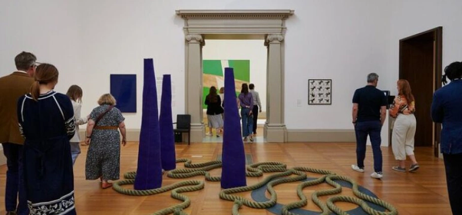 London Tate Britain Discovery Art Tour-3