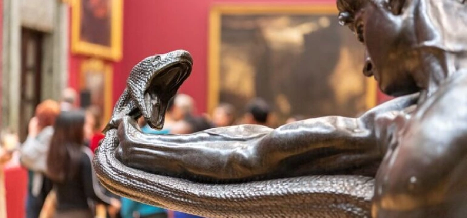 London Tate Britain Discovery Art Tour-4
