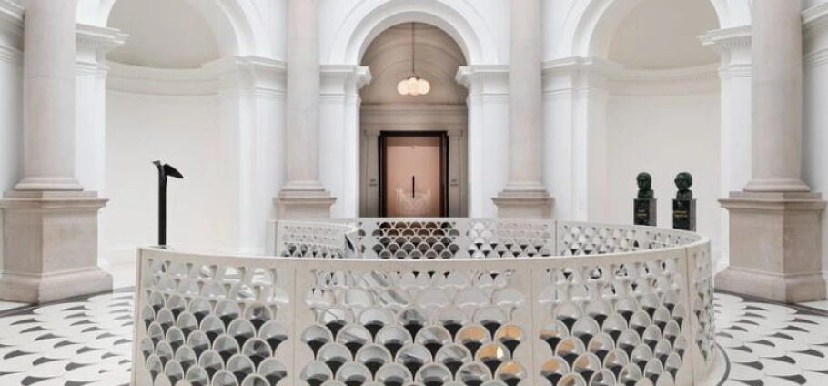 London Tate Britain Discovery Art Tour-5