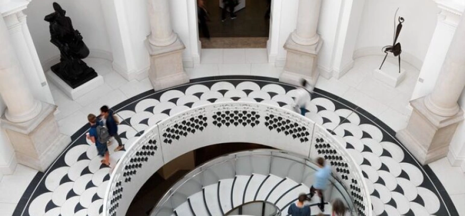 London Tate Britain Discovery Art Tour-6