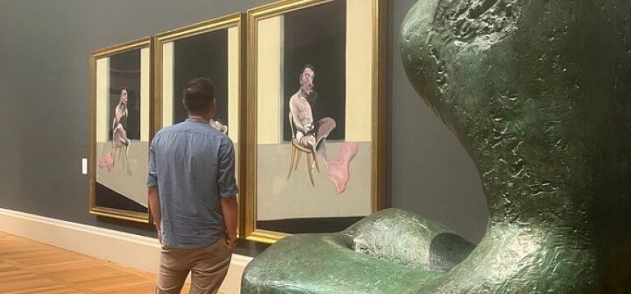 London Tate Britain Discovery Art Tour-7
