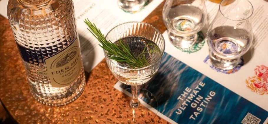 Edinburgh Gin Tasting and Cocktail Experience-2
