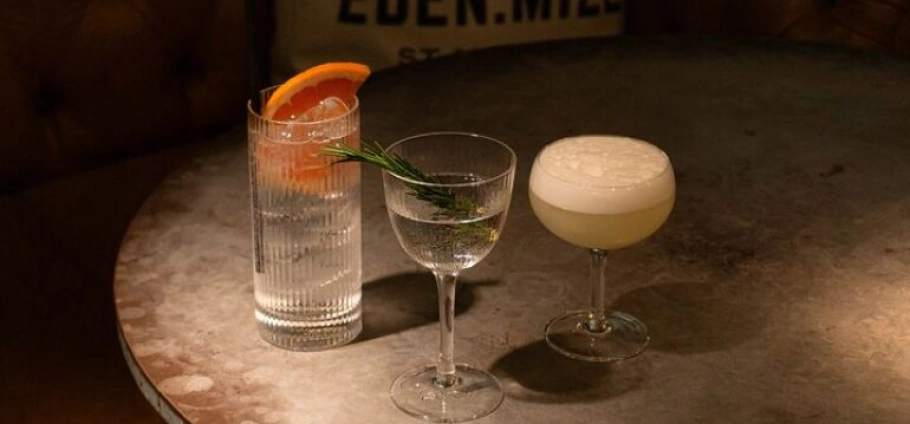 Edinburgh Gin Tasting and Cocktail Experience-3