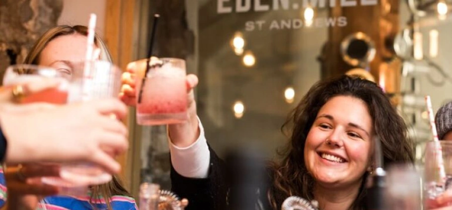 Edinburgh Gin Tasting and Cocktail Experience-4