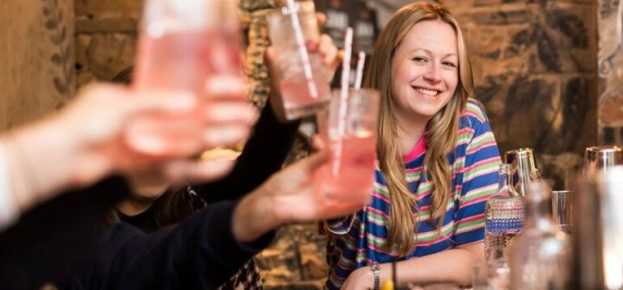 Edinburgh Gin Tasting and Cocktail Experience-5