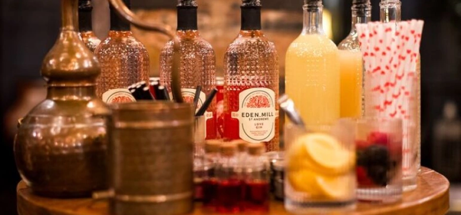Edinburgh Gin Tasting and Cocktail Experience-7
