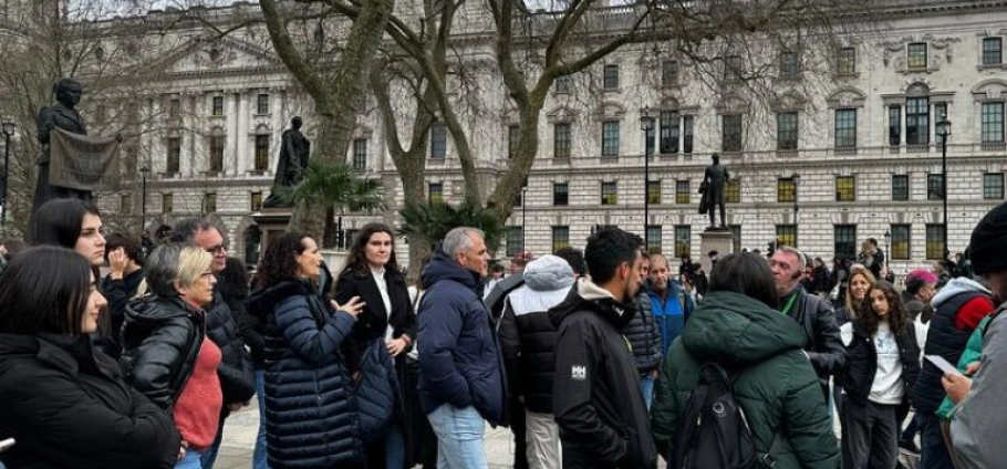 London Historic Walking Tour and Photography-11