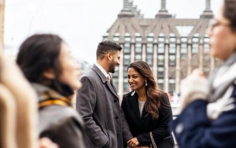 London Iconic Photoshoot and Memory Experience