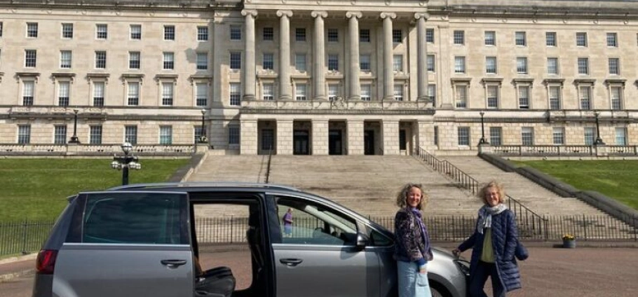 Belfast Guided Driving Tour of Sights-5