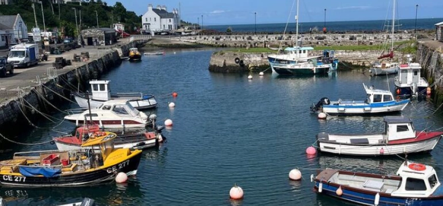 Belfast Coastal Adventure and Historical Tour-7