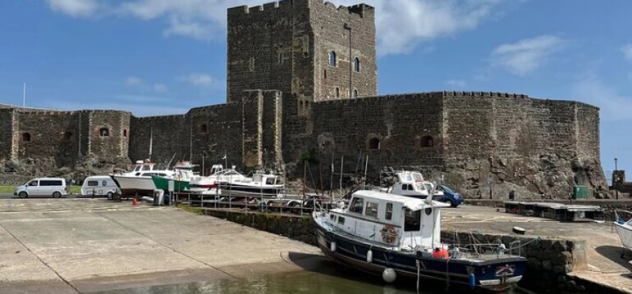 Belfast Coastal Adventure and Historical Tour-3