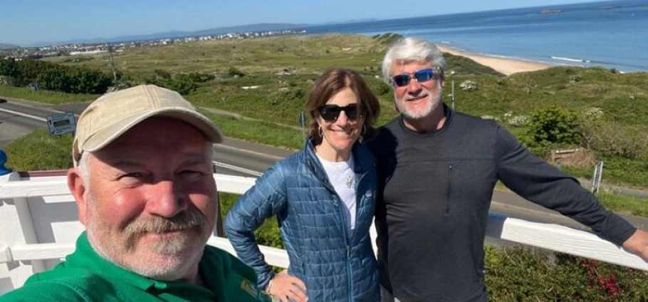 Belfast Coastal Adventure and Historical Tour-2