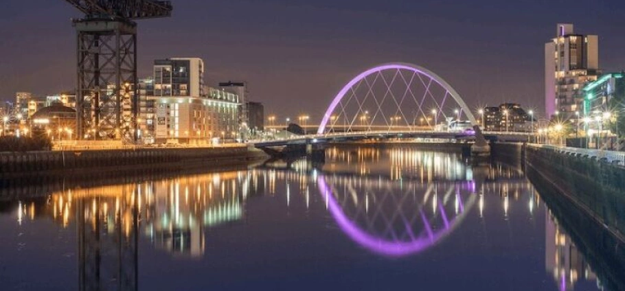 Glasgow Historic Walking Tour Experience-1