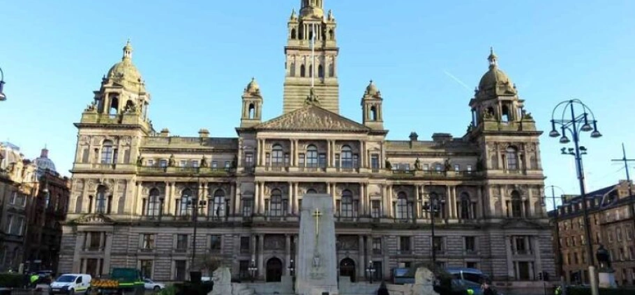 Glasgow Historic Walking Tour Experience-3