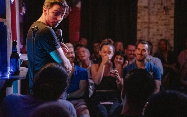 London Dark Comedy Night at The Rum Monkey