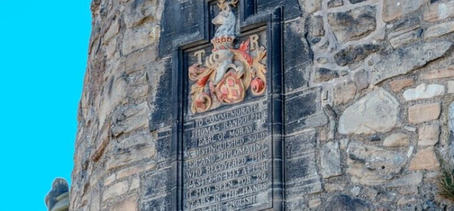 Edinburgh Castle Walking Tour Experience-18