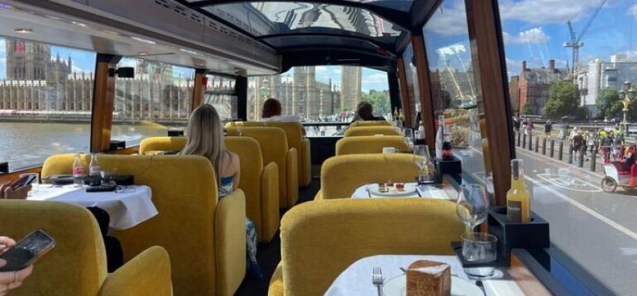 London Luxury Panoramic Bus Experience-2