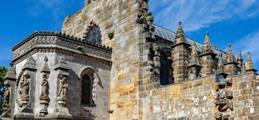 Glasgow Historical Sites and Castle Tour-1