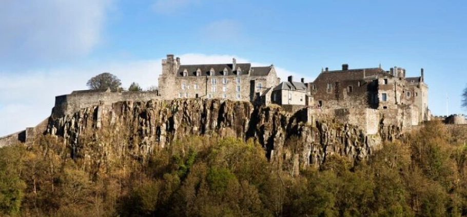 Glasgow Historical Sites and Castle Tour-2