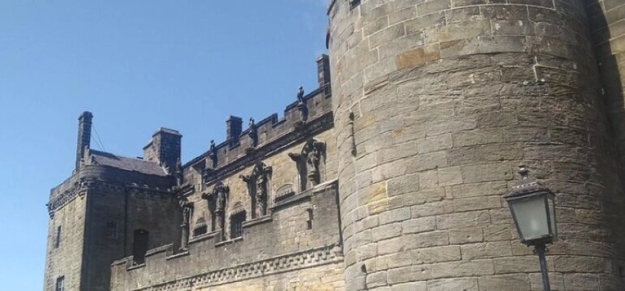 Glasgow Historical Sites and Castle Tour-3