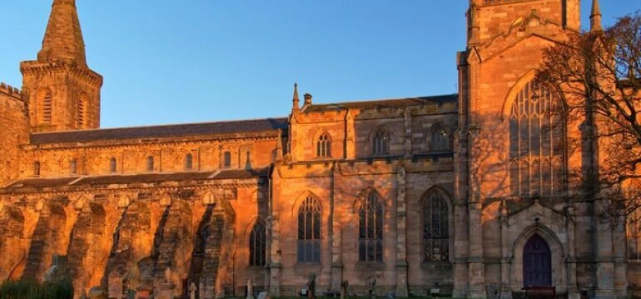 Glasgow Historical Sites and Castle Tour-4