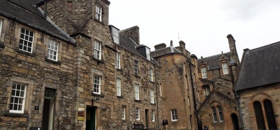 Glasgow Historical Sites and Castle Tour-5