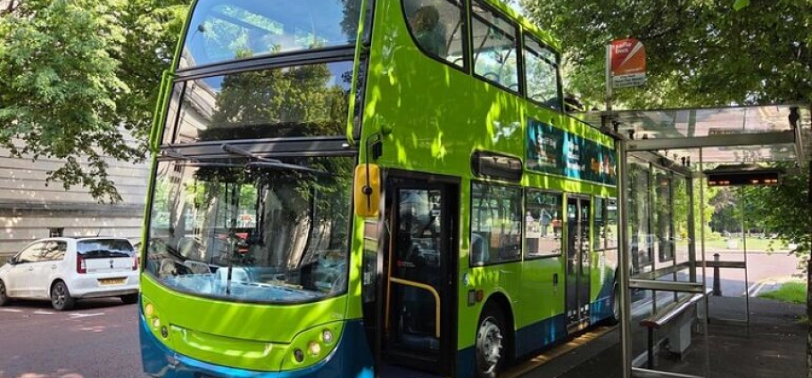 Cardiff City Sightseeing Open-Top Bus Tour-3
